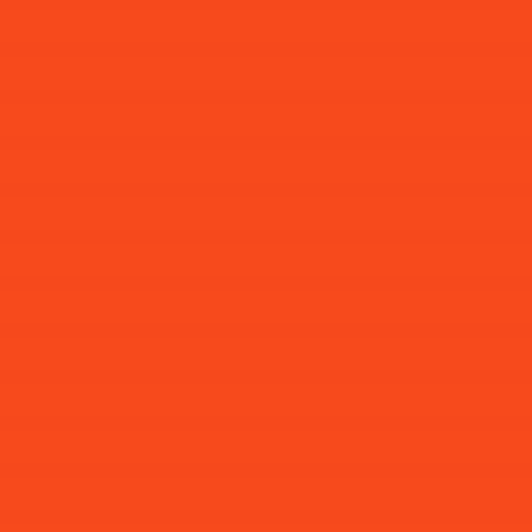 Siser Matte Orange Easyweed 12" x 15 Foot Roll