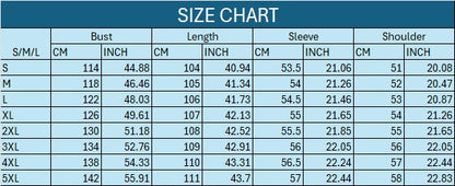 OLDTRIBES™ Brother Bear Long Coat