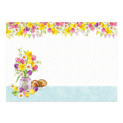Spring Is In The Air Deco-Large Set - Easter Wishes