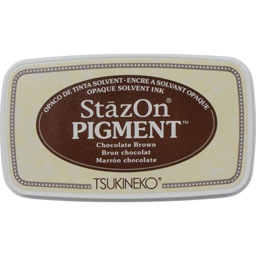 StazOn Pigment Ink Pad