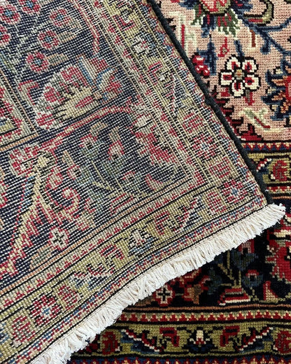 Persischer Täbris Teppich | 2,87 x 1,93 m