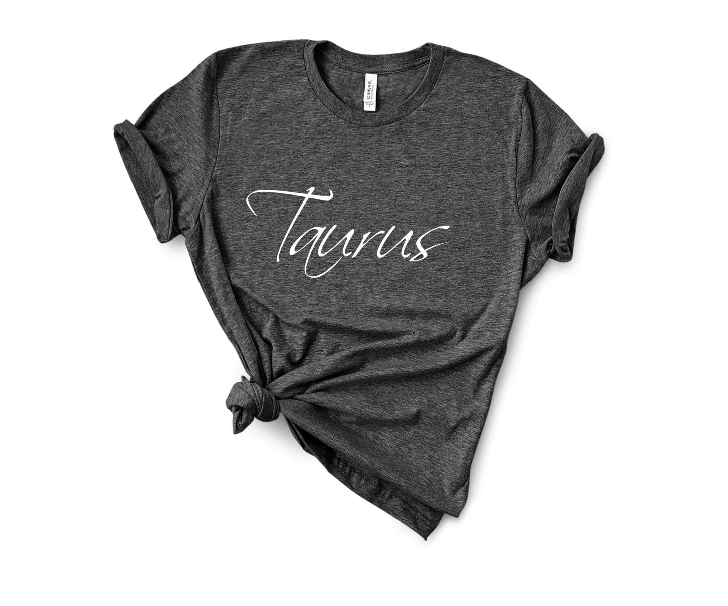 Taurus Zodiac T-Shirt