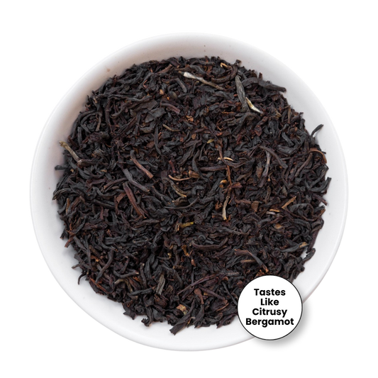 Earl Grey Decaf Tea