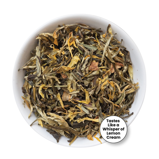 Lemon Kiss Tea