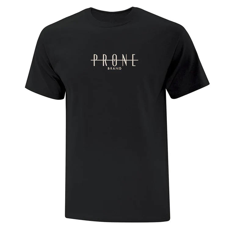 T-shirt Prône Community brodé