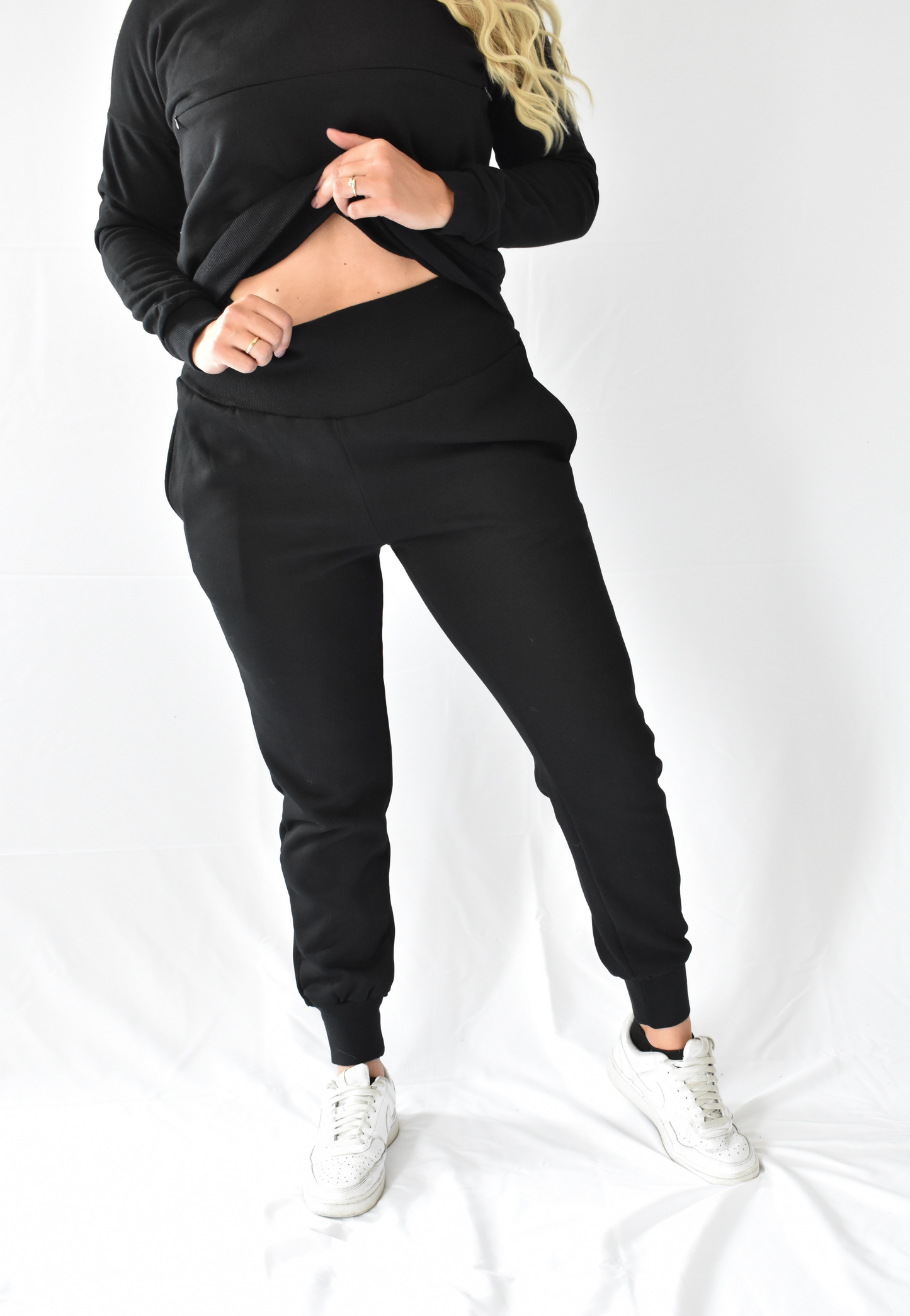 Ella Bella Maternity Joggers