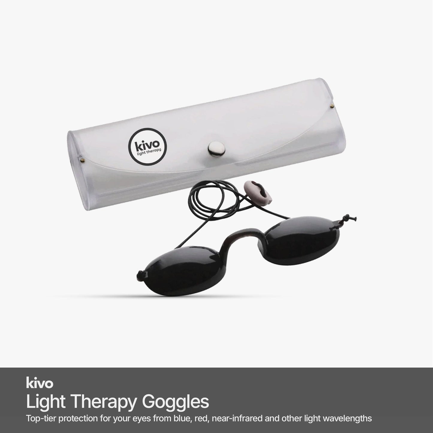 Kivo Light Therapy Goggles