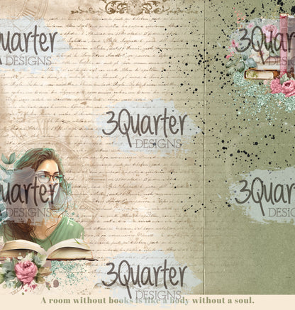 The Storyteller 12x12 Collection Pack