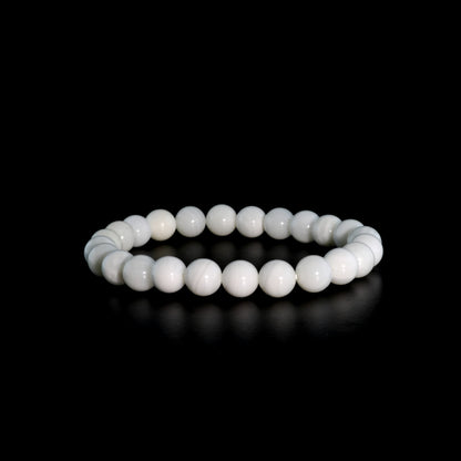 Tridacna Round Bracelet - 8mm