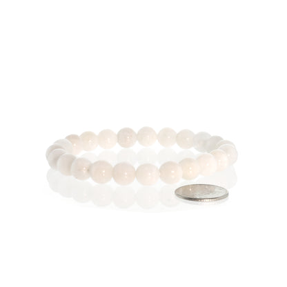 Tridacna Round Bracelet - 8mm