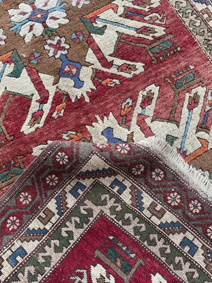 Türkischer Kars Teppich | 135 x 191 cm
