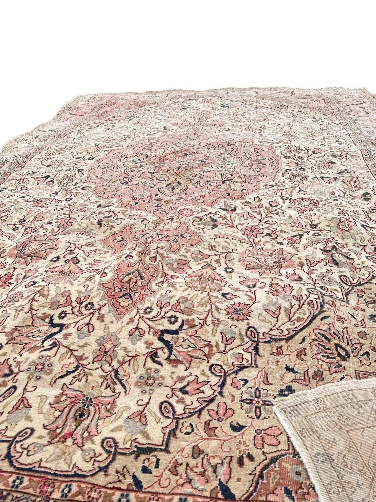 Turkish Vintage Rug - 12 x 8