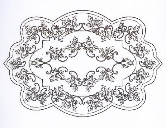 Stamps to Die For - Abundant Ivy