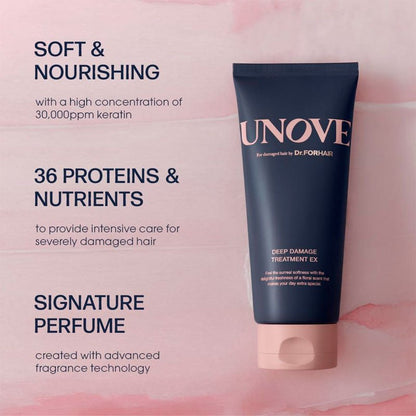 Unove Deep Damage Treatment EX 207ml