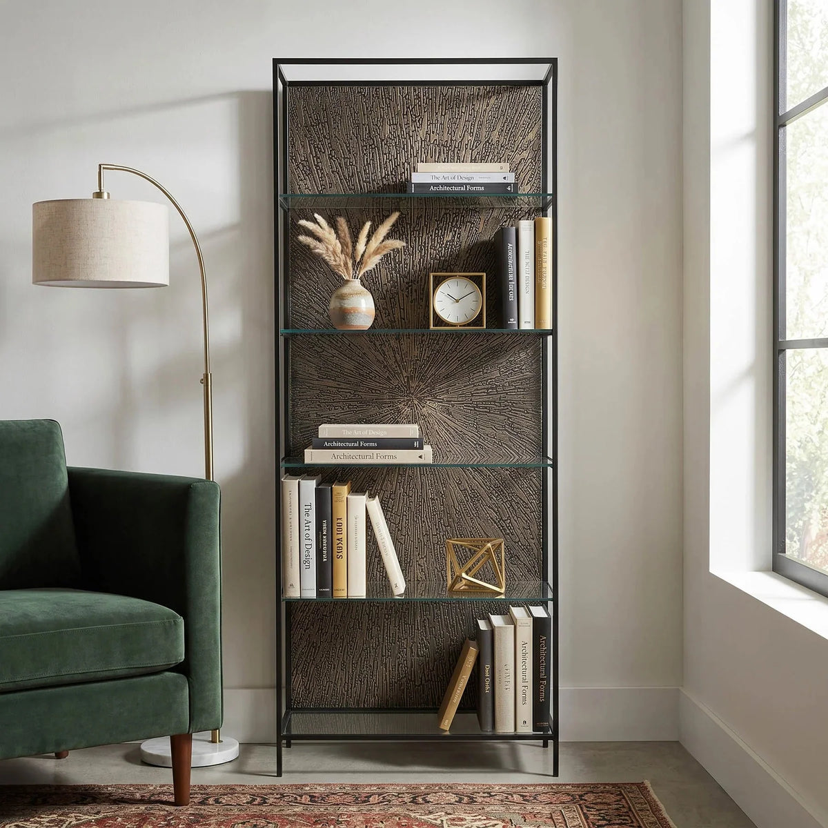 Verona Bookcase