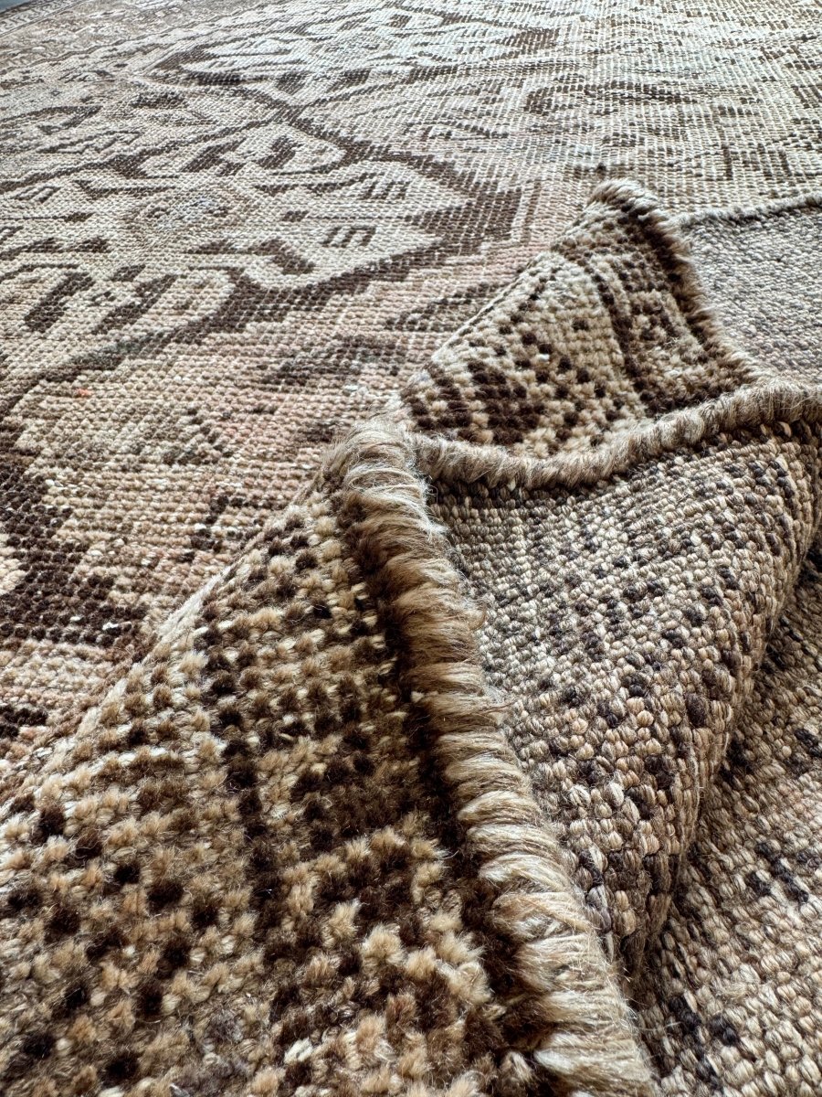 On hold for a client - Vintage Shiraz Rug | 5' 7" x 7' 10"