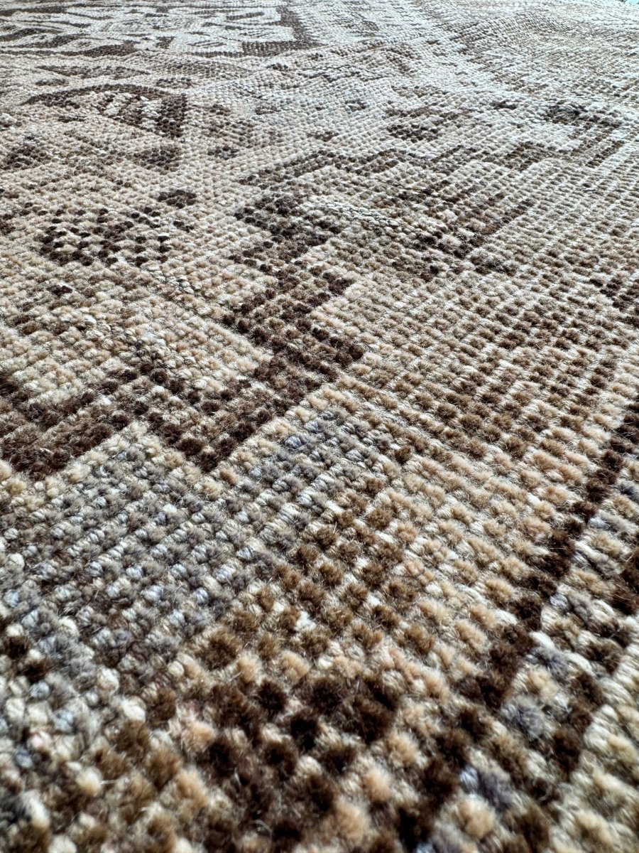 On hold for a client - Vintage Shiraz Rug | 5' 7" x 7' 10"