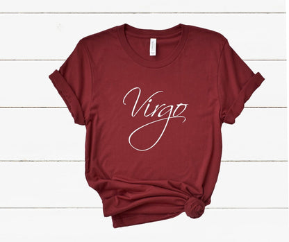 Virgo Zodiac T-Shirt