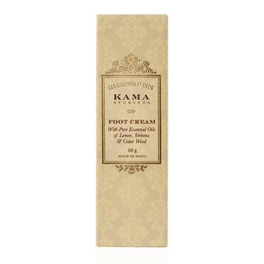 Kama Ayurveda Foot Cream 60gm