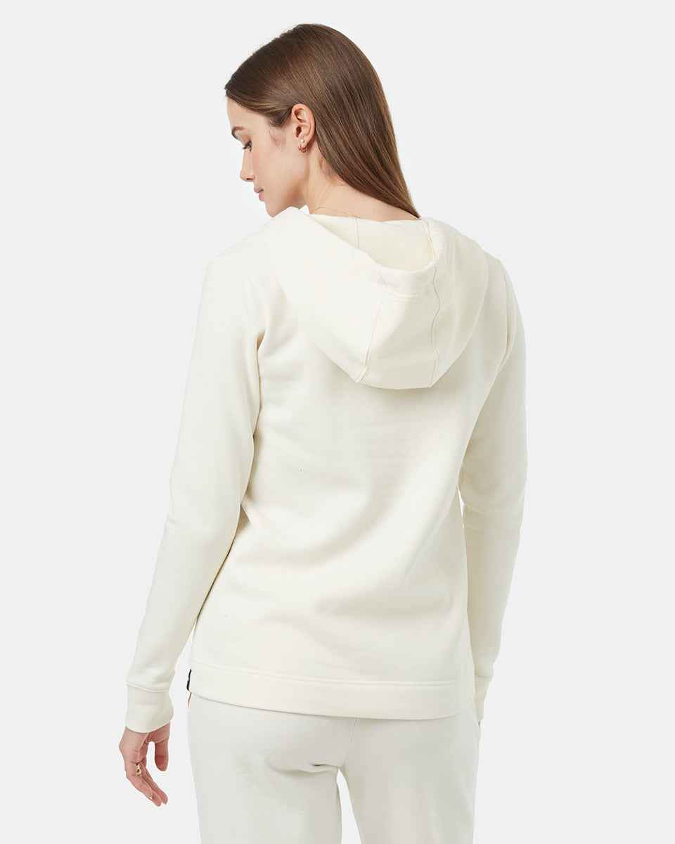 SeaFleece Placket Hoodie
