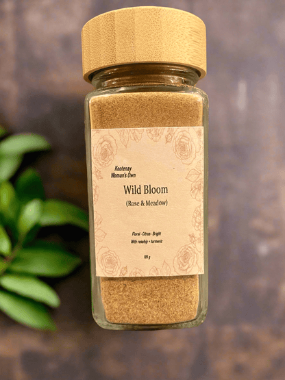 Wild Bloom (Rose & Meadow)