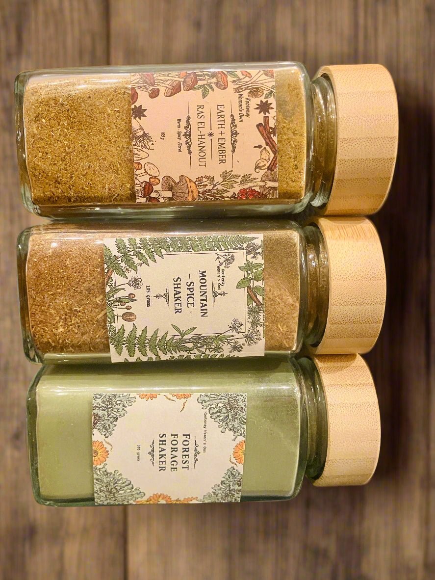Wild Food Shaker Bundle