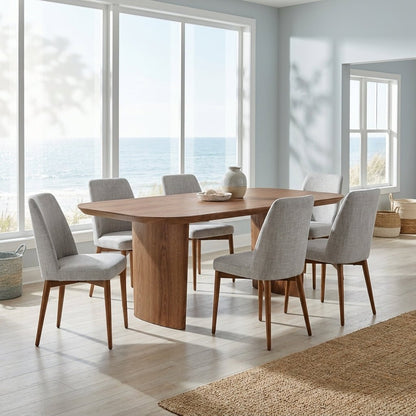 Wilder Walnut Dining Table