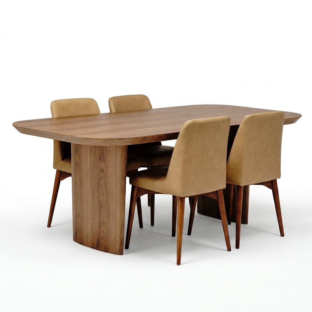 Wilder Walnut Dining Table