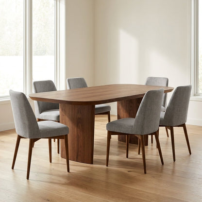 Wilder Walnut Dining Table