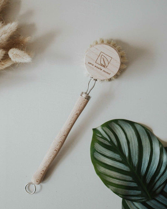 Wooden Dish Brush
