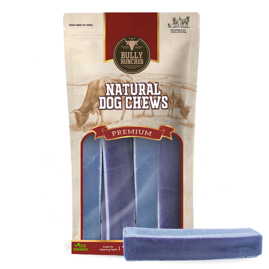 Blueberry Himalayan Yak Chew (MEDIUM)