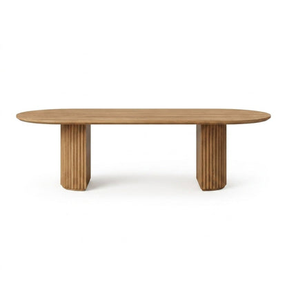 Zadar Rectangular Dining Table